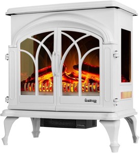 lot 42 image: E-Flame Denali 28XL Electric Fireplace