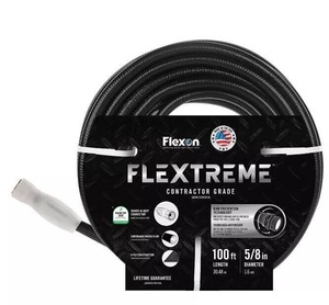 lot 35 image: FlexTreme 100FT Hose - USED
