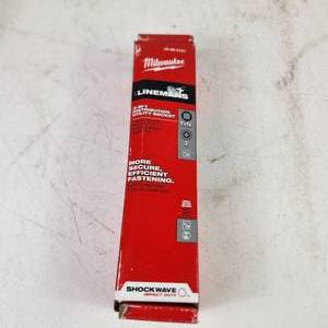 lot 14 image: New Milwaukee Linemans 3-IN-1 Distribution Utility Socket 1 & 1 18 49-66-5101