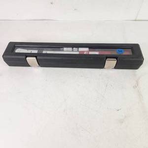 lot 56 image: ICON Professional Split Beam Torque Wrench 38 Hard Case Excellent Condition