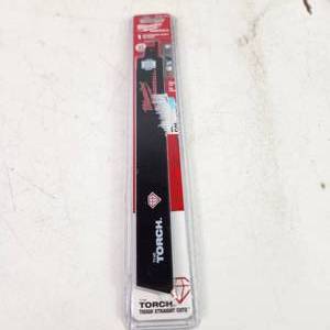 lot 71 image: New One Milwaukee Diamond Grit Blade 48-00-1450 9