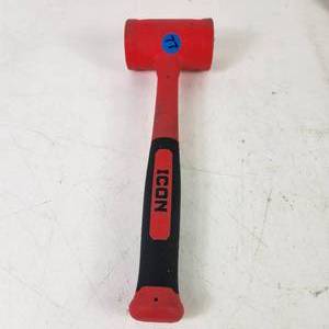 lot 77 image: ICON 48oz Soft Handle Hammer Great Condition