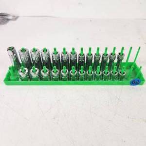 lot 82 image: Lot Of ICON Sockets Metric Great Condition