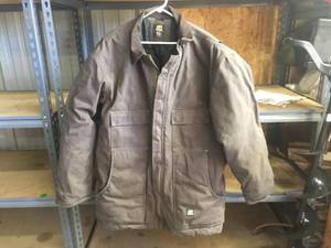 lot 164 image: Berne 3XL Tall - Insulated Work Jacket - Nice