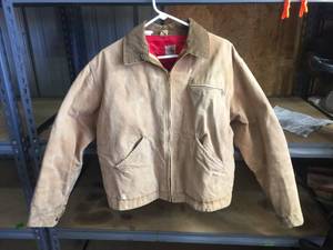 lot 165 image: Classic Vintage Carhartt Jacket - 44