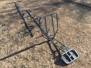 lot 169 image: Guide Gear 18 Ft Tree Stand #02-MKHS01-E01GG