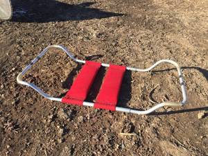 lot 181 image: Canoe Temporary Seat
