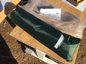 lot 183 image: Appears Like New Lawson Blue Ridge Camping Hammock