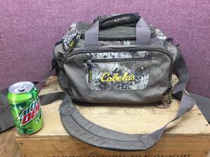 lot 191 image: Cabelas Tackle Bag