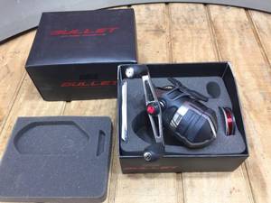 lot 205 image: Zebco Bullet ZB3 Spincast Fishing Reel