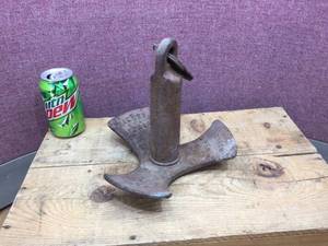 lot 206 image: Roloff River Special Anchor