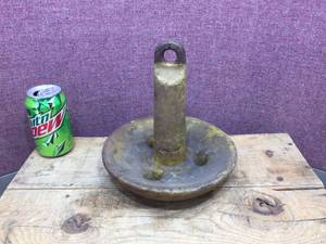 lot 207 image: Roloff Rubber Coated Anchor