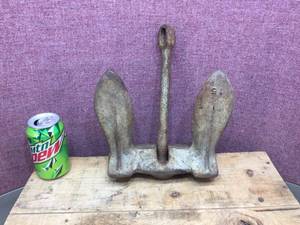 lot 208 image: #15 Anchor