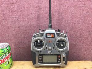 lot 214 image: Spektrum DX8 RC Transmitter