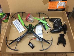 lot 216 image: Sky Viper V2400HD Streaming Video Drone