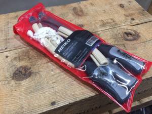 lot 229 image: Neiko Motorcycle Tire Level Tool - Set 20600A