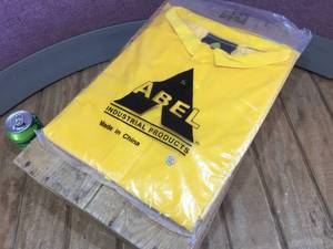 lot 237 image: ABEL Industrial Products - 3XL Rubberized Overcoat
