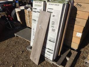 lot 264 image: 11 Pc CAP-A-TREAD Stair Renewal - Sterling Oak