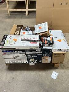 HUGE LOT of Kohler Kitchen Faucets, Bathroom Faucets, Showers, Bathtub Faucets, Lighting - For Parts - Sells GREAT on eBay