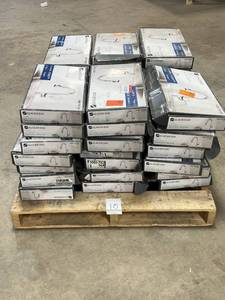 HUGE LOT of Glacier Bay Kitchen Faucets (Parts and Complete sets) Sells GREAT on eBay and Amazon