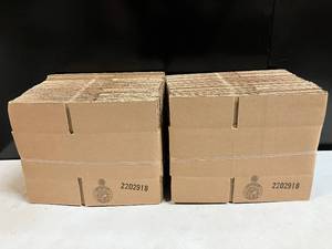 lot 31 image: Shipping Boxes