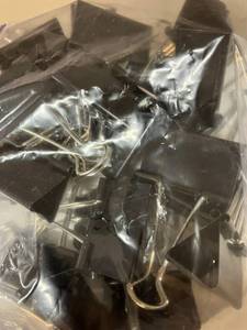 lot 55 image: Bulk Large Binder Clips
