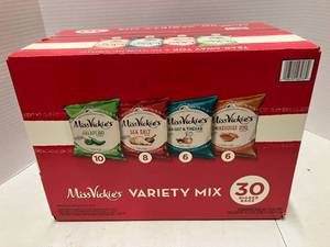 lot 22 image: Kettle Chips Variety Box