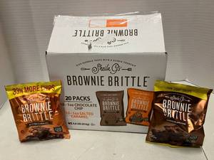 lot 88 image: Shelia G Brownie Brittle