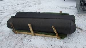 lot 21 image: IndoorOutdoor Turf
