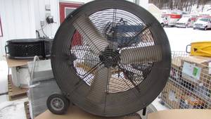 lot 23 image: 36 Ventilation Fan