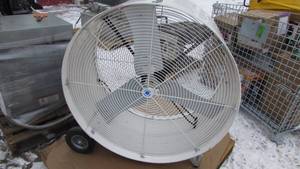lot 24 image: Schaefer 36 Ventilation Fan