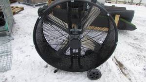 lot 25 image: 36 Ventilation Fan