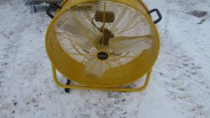 lot 31 image: 24 Ventilation Fan