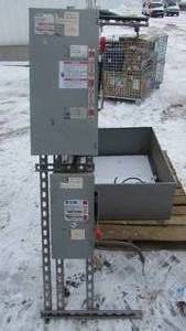 lot 32 image: (2) Eaton Disconnect Boxes