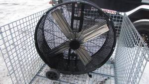 lot 49 image: 36 Ventilation Fan