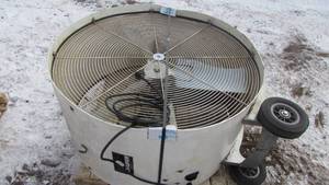 lot 11 image: 36 Ventilation Fan