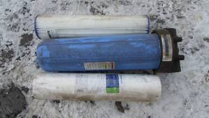 lot 16 image: Pentair Water Filter