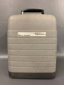 lot 47 image: Bell & Howell Auto Load Film Projector