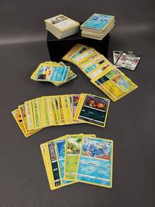 lot 5P image: Extensive Pokemon Trading Card Collection Lot