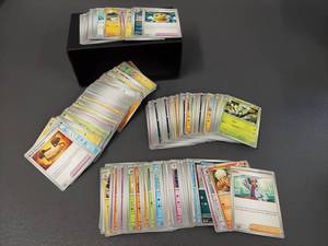 lot 12P image: Large Pokmon Trading Card Lot Collection Set