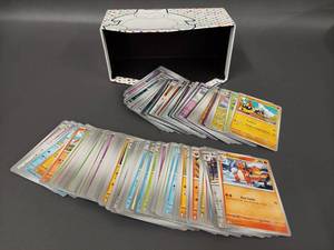 lot 13P image: Collectible Pokmon Cards Set Assorted