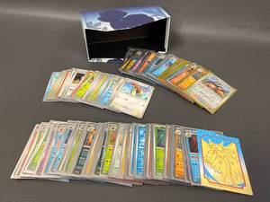 lot 16P image: Pokemon Trading Card Collection with Box