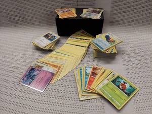 lot 31P image: Pokemon Trading Card Lot - Mix of Rare TCG Cards