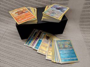 lot 39P image: Pokmon TCG Lot Camerupt, Unfezant, Squirtle & More