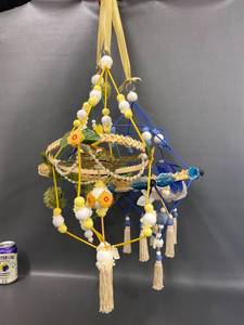 lot 114B image: John Fab Decorative Mobile Art Lot