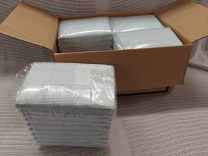 lot 88E image: Medline Ultrasorbs Advanced Premium Disposable Underpads Bulk Pack