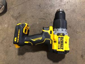DEWALT 20V Compact Cordless 12 in. Hammer Drill (Tool Only)  Customer Returns See Pictures
