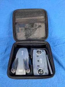 lot 66 image: Contixo F36 4K UHD Wi-Fi Camera Foldable GPS Drone