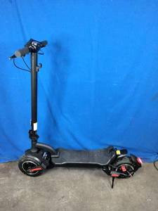 lot 87 image: GlareWheel 48V Folding Electric Scooter