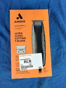 lot 98 image: Andis Headliner 2 11-Pc. Trimmer Kit